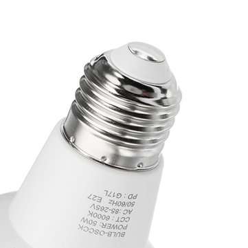 E27 50W SMD3030 3000LM Pure White High Power LED Spotlight Light Bulb for Workshop AC85-265V