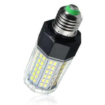 E27 E26 E12 E14 B22 12W 5730 SMD Non-Dimmable LED Corn Light Lamp... (BASE: E27 | COLOR.: WARMWHITE)