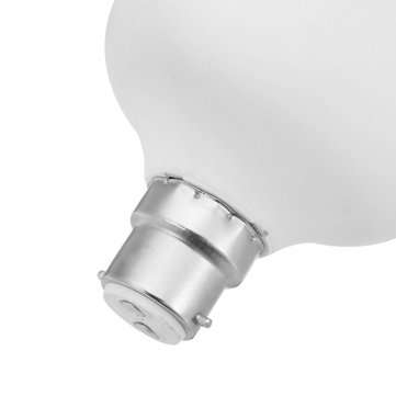 E27/B22 15W 14LED 2835SMD PC Cover Shell Gourd Shape Kindling Efficiency High Light B... (TYPE: B22)