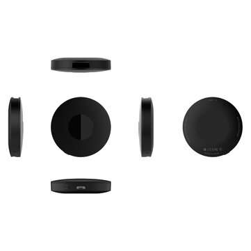 E6 4K Screen Projection Miracast HD 1080P Wireless WiFi Display Dongle Cast TV Dongle 2.4G+5G For Pr