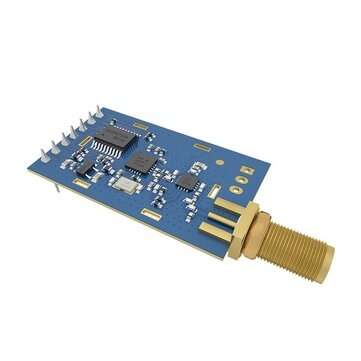 Ebyte E34-2G4H27D nRF24L01P 2.4GHz 5km 27dBm 500mW DIP Auto Hopping Wireless Transceiver UART Modu