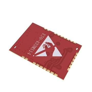Ebyte E70-433T14S2 CC1310 433MHz IOT SMD RF Wireless UHF Module UART IOT Wireless Transmitter and
