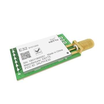 Ebyte E32-915T20D SX1276 915MHz 20dBm SMA 3km Long Range Wireless Transceiver Lora Module