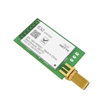 Ebyte E32-915T20D SX1276 915MHz 20dBm SMA 3km Long Range Wireless Transceiver Lora Module