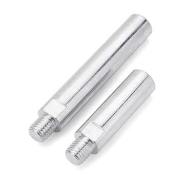 Effetool M14 Angle Grinder Lengthen Connecting Rod 20mm Shank Arbor Mandrel Conne... (LENGTH: 6.5CM)