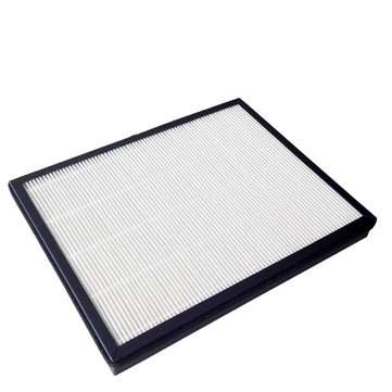 Efficient Dust Collection HEPA Filter Part AC4120 Remove PM2.5 for Philips Air Purifier AC4001