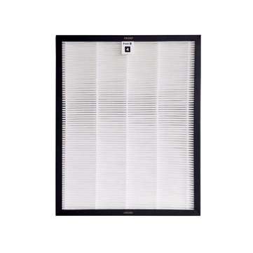 Efficient Dust Collection HEPA Filter Part AC4120 Remove PM2.5 for Philips Air Purifier AC4001