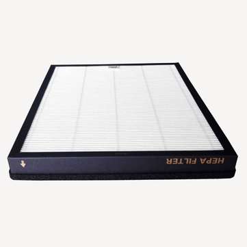 Efficient Dust Collection HEPA Filter Part AC4120 Remove PM2.5 for Philips Air Purifier AC4001