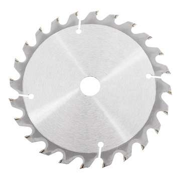 Effetool 165mm 24 Teeth Circular Saw Blade Tungsten Steel Saw Blade