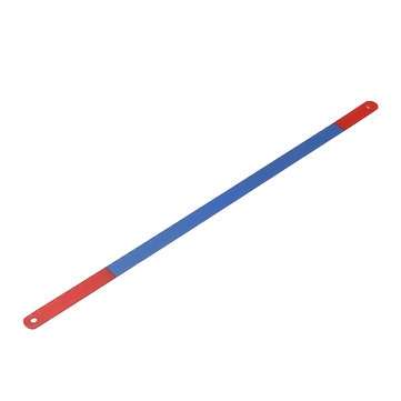 Effetool 10pcs High Carbon Steel Hacksaw Blades 300mm Metalworking Saw Blade for Cutting Metal Tools