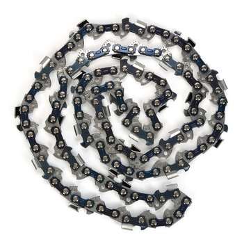 Electric Chain Saw Chain 12/16/18/20 Inch Chainsaw Saw Mill Ripping Chain for Timberpro... (TYPE: B)