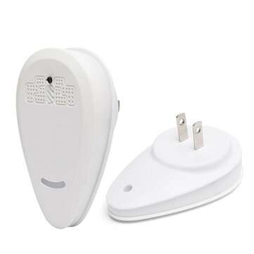 Electric Formaldehyde Deaerator Air Purifier Household Negative Oxygen Ions Kitche... (PLUG: USPLUG)