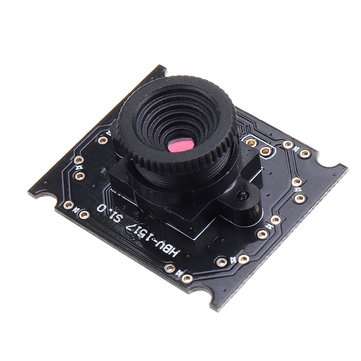Electronic Camera Module  Night Vision Led Extension Mini Automatic Webcam Replacement HD 1.3 Millio