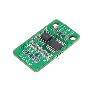 Electronic Scale Weighing Acquisition Module Sensor Transmitter Weight Am... (TYPE: TTLSERIALOUTPUT)