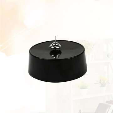 Electromagnetic Permanent Motion Gyroscope Creative Finger Magic Top Office Home Desktop Ornaments F