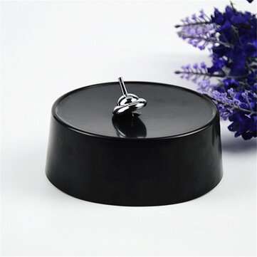 Electromagnetic Permanent Motion Gyroscope Creative Finger Magic Top Office Home Desktop Ornaments F