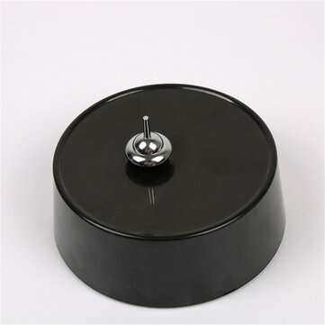 Electromagnetic Permanent Motion Gyroscope Creative Finger Magic Top Office Home Desktop Ornaments F