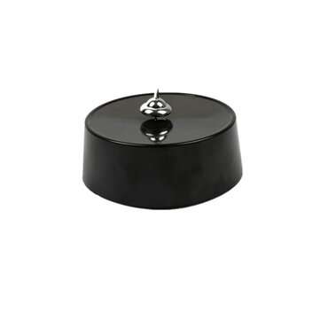 Electromagnetic Permanent Motion Gyroscope Creative Finger Magic Top Office Home Desktop Ornaments F