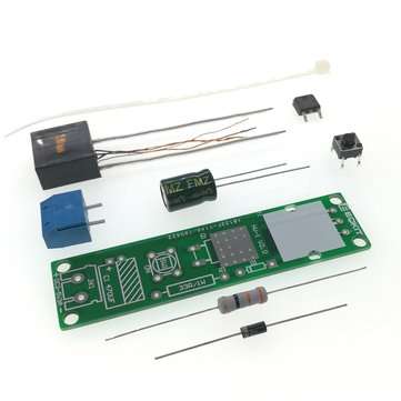 EQKIT Arc Ignition Lighter DC3-5V 3A DIY High Pressure Electronic Lighter Module Kit