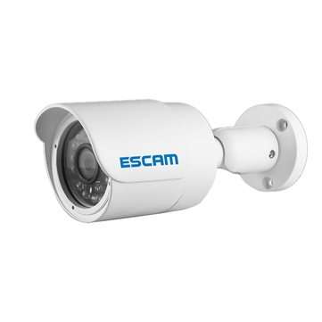 ESCAM 2.0 Megapixel HD 1080P Network IR IP Security Camera HD3100 (ADAPTOR: EUPLUG)