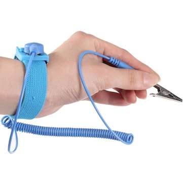 ESD WrisT-strap/Anti Static Wrist Band ESD Wrist Band Anti Static Bands