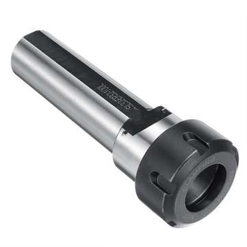 ER16/ER20/ER25/ER32 Tool Holder Collet Chuck Side-mounted Extension Rod CNC Milling Tool (SIZE: 4#)