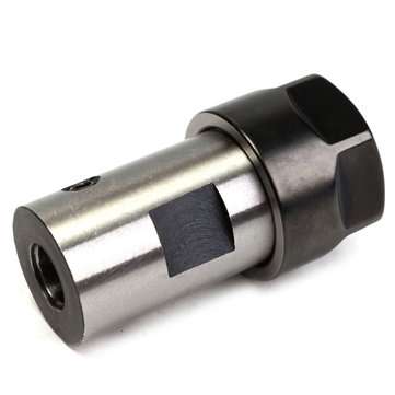 ER16 Collet Chuck Holder Motor Shaft Extension Rod Inner Hole 8mm