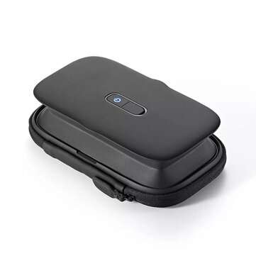 Eue Ultraviolet Sterilization Mobile Phone Face Mask Glasses Jewelry Portable Package from 99.9% Hig