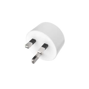 EWelink Tuya ZB UK Plug Smart Socket Mini Switch Voice Control Plug Works with Alexa Google Home