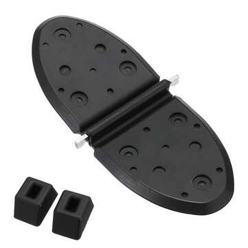 Exhaust Flappers Water Shutters Kit For Mercruiser V6/V8 1996-1999 #807166A1 Ship Engines Accessorie