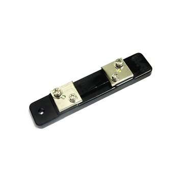 External Shunt FL-2 100A/75mV 50A/75mV Current Meter Shunt Current Shunt Resistor... (CURRENT: 50A)