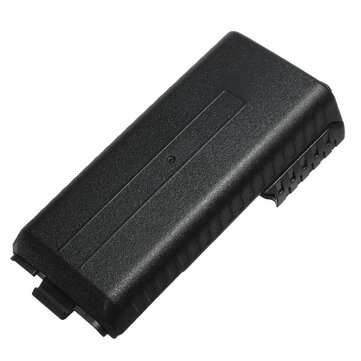 Extended 6x AA Battery Case Pack Shell For BaoFeng UV5R UV5RB UV5RE