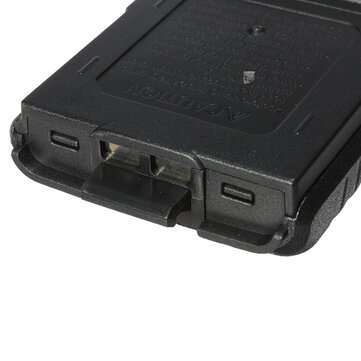 Extended 6x AA Battery Case Pack Shell For BaoFeng UV5R UV5RB UV5RE