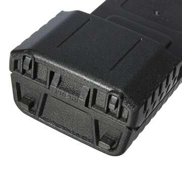 Extended 6x AA Battery Case Pack Shell For BaoFeng UV5R UV5RB UV5RE