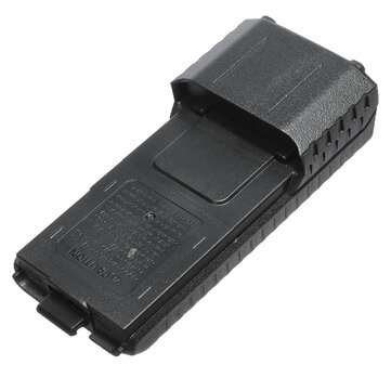 Extended 6x AA Battery Case Pack Shell For BaoFeng UV5R UV5RB UV5RE