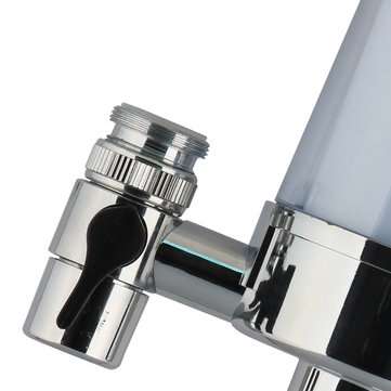 Faucet Water Filter System Kitchen Home Mount Filtration Purifier