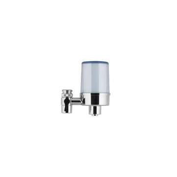 Faucet Water Filter System Kitchen Home Mount Filtration Purifier