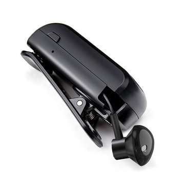FineBlue FQ-10 Pro bluetooth 5.0 Super Collar Clip Wireless Headphones Hifi Earphone with Mic