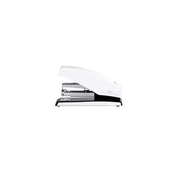 Fizz FZ211001 Labor-saving Stapler For Office And School Stationary Supplies (COLOR.: WHITE)