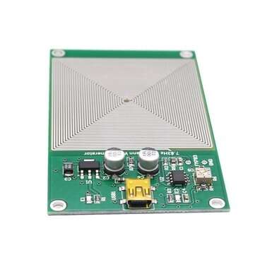 FM783 Schumann Wave Generator Extremely Low Frequency Pulse Generator Module Board Help Sleep