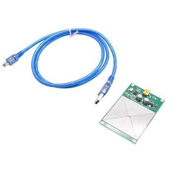 FM783 Schumann Wave Generator Extremely Low Frequency Pulse Generator Module Board Help Sleep