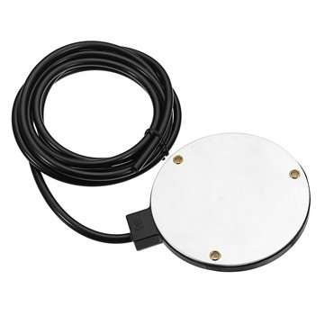 Foot Air Switch Pneumatic Switch Compressor Pressure Switch One-way Foot Switch Style Air Pedal Fit