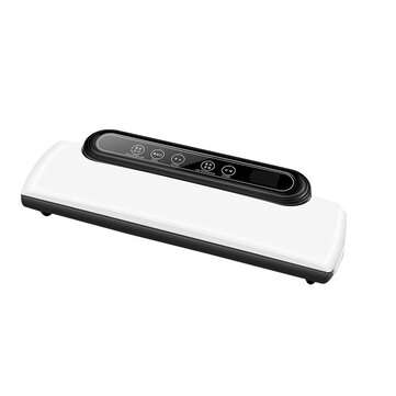 Food Vacuum Sealer 100-240V 110W Wet And Dry Use Noise Reduction for Kitchen (PLUG: EUPLUG)