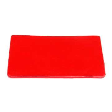 Front Windshield Rain Sensor Auto Glass Glue Stickers Self Adhesive Rectangle Gel Pad R... (TYPE: B)
