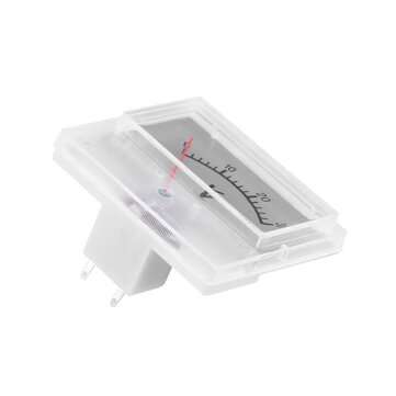 FROZEN TRAVEL Professional 0-30V DC Analog Volt Voltage Panel Meter Voltmeter Gauge With Class 2.5 A