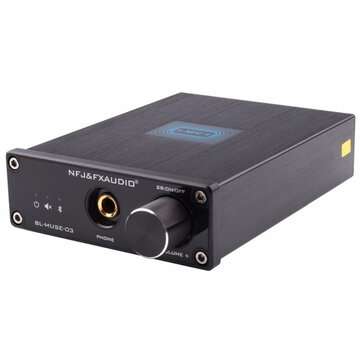 FX-Audio BL-MUSE-03 bluetooth 4.2 CSRA64215 Audio Receiver DAC De... (COLOR.: SILVERA | ADAPTOR: EU)