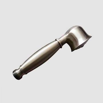 G1/2 Antique Copper Handheld Faucet Shower Head Spraying High Pressure Shower Head w... (COLOR1: #2)