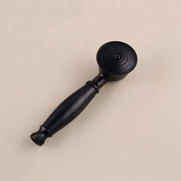 G1/2 Antique Copper Handheld Faucet Shower Head Spraying High Pressure Shower Head w... (COLOR1: #3)