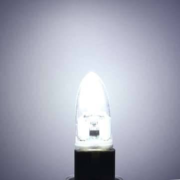 G9 1.6W Mini LED Pure White Warm White Light Lamp Bulb AC110V AC220V (COLOR.: WHITE | VOLTAGE: 110V)
