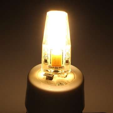 G4 2.5W SMD2835 20LEDs Warm White Pure White Light Bulb AC/DC12V (COLOR.: WARMWHITE)